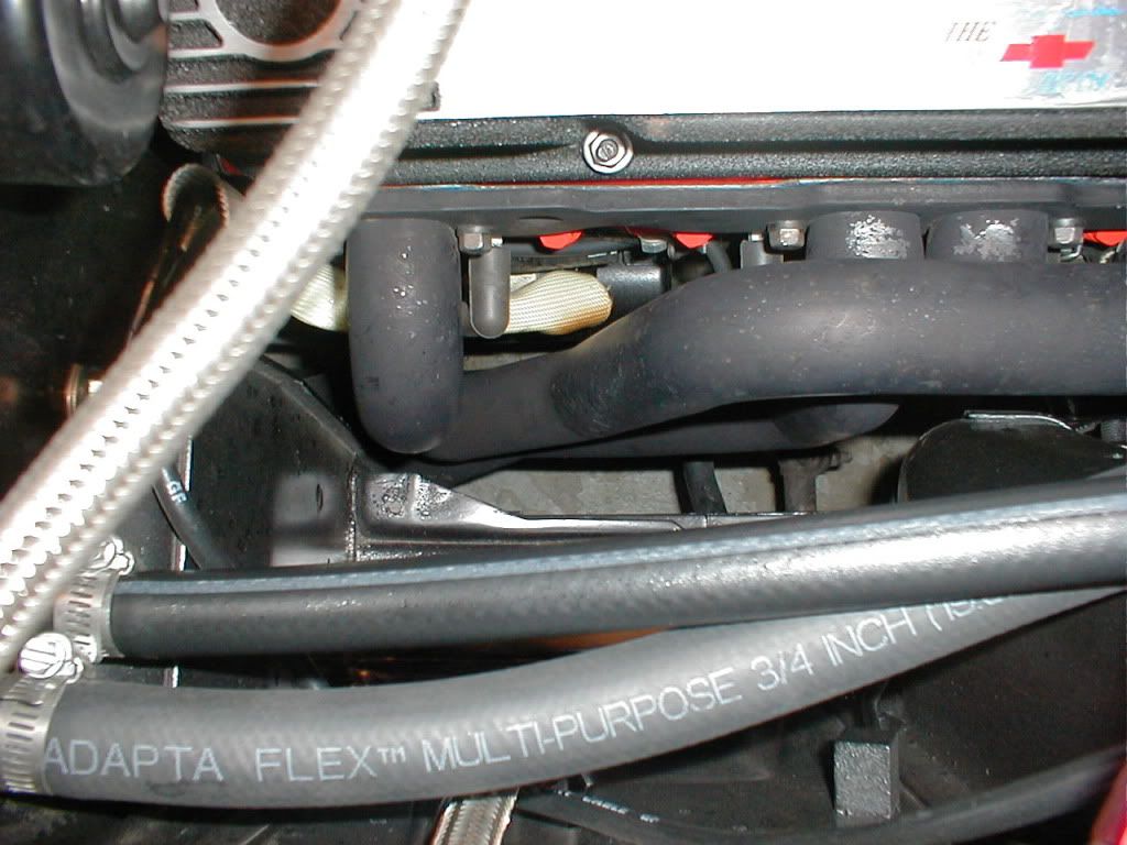 Spark Plug Boots/Wires to Headers How Close? The H.A.M.B.